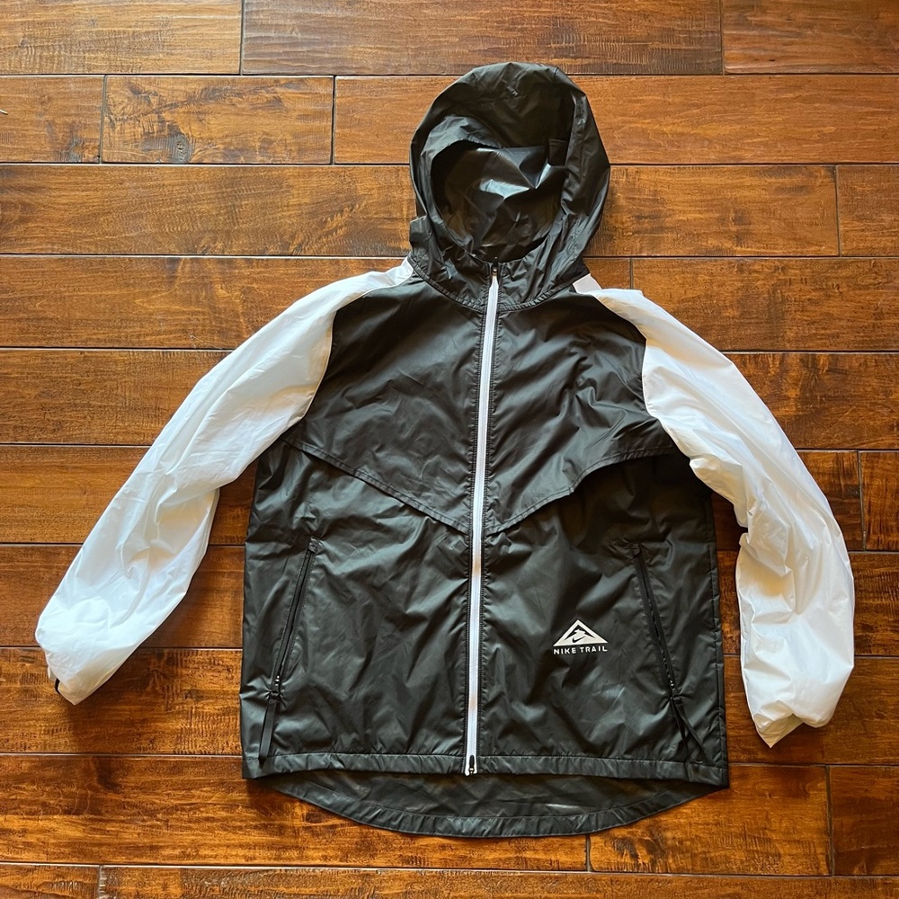 Nike Trail Running Jacket